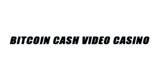 Bitcoin Cash Video Casino Logo