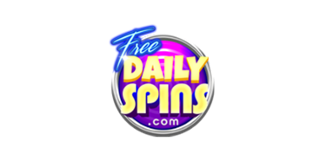 Free Daily Spins Casino Logo