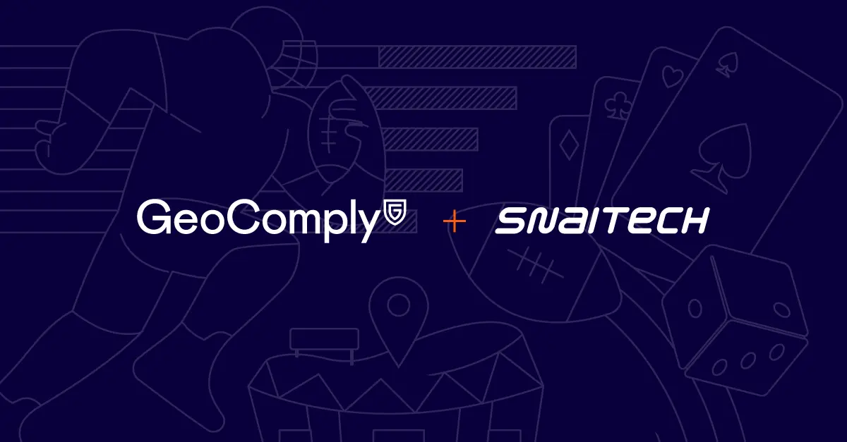 GeoComply and Snaitech