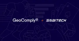 GeoComply and Snaitech