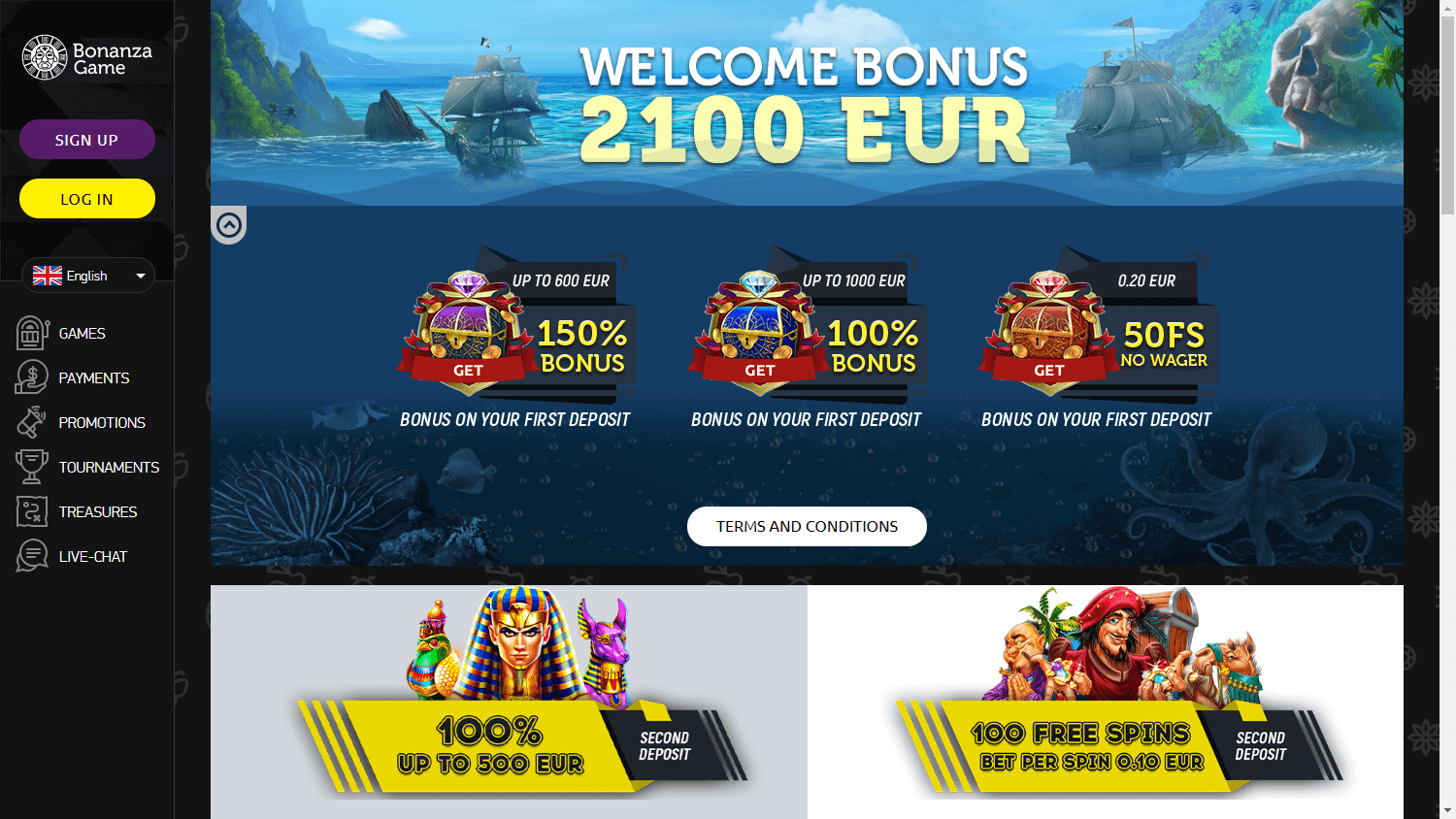 BonanzaCasinoUK Entertainment: An In-Depth Review for UK Players