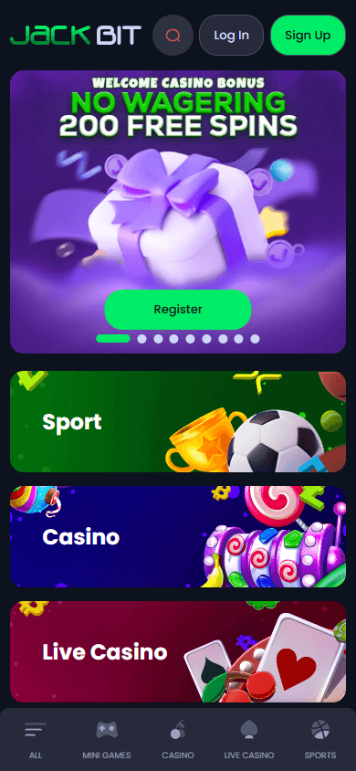 jackbit_casino_homepage_mobile