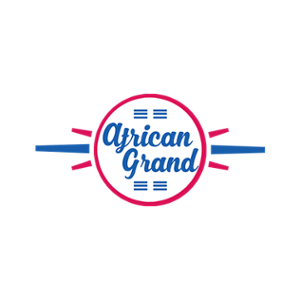 African Grand Casino Logo