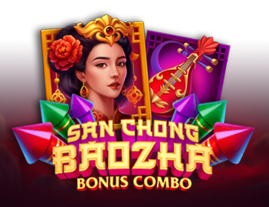 San Chong Baozha Red