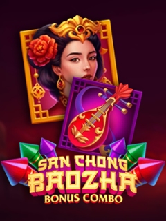 San Chong Baozha Red