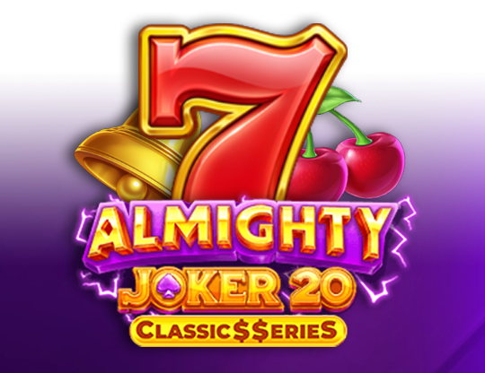 Almighty Joker 20