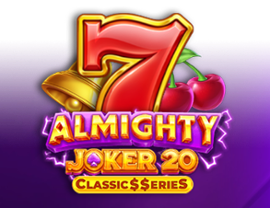 Almighty Joker 20