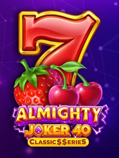 Almighty Joker 40