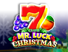 Club Mr. Luck Christmas