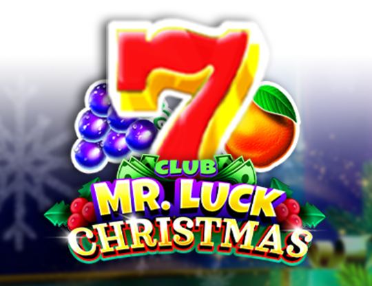 Club Mr. Luck Christmas