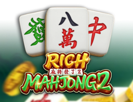 Rich Mahjong 2