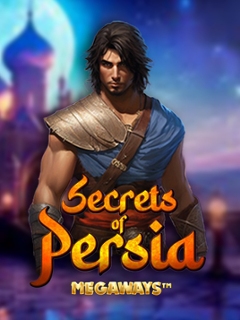 Secrets of Persia Megaways