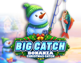 Big Catch Bonanza Christmas Catch