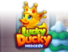 Lucky Ducky X-mas