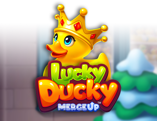 Lucky Ducky X-mas
