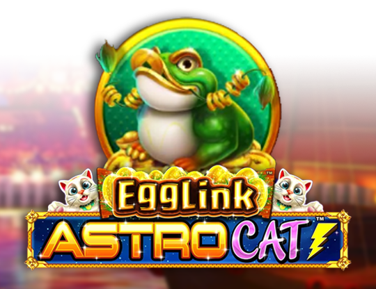 EggLink Astro Cat