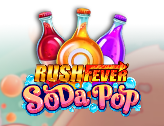 Rush Fever Soda Pop