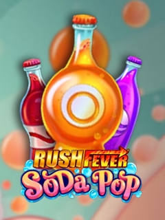 Rush Fever Soda Pop