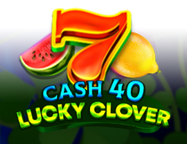 Cash 40 Lucky Clove