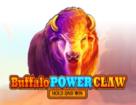 Buffalo Power Claw: Hold and Win