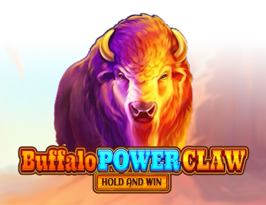 Buffalo Power Claw: Hold and Win