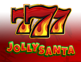 Jolly Santa