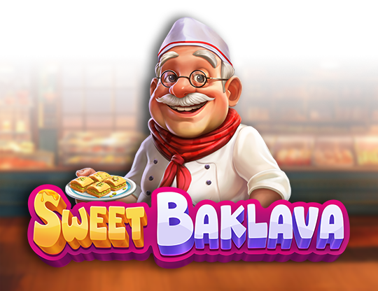 Sweet Baklava