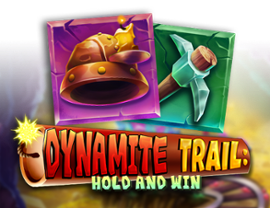 Dynamite Trail: Hold & Win