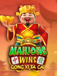 Mahjong Wins - Gong Xi Fa Cai
