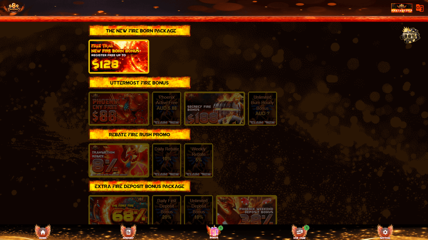 phoenix888_casino_promotions_desktop