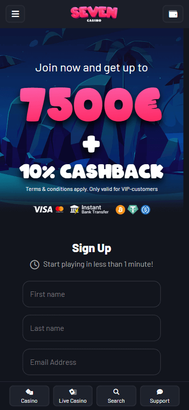 Does Seven Casino Pay Out Quickly in the UK? Review & Insights