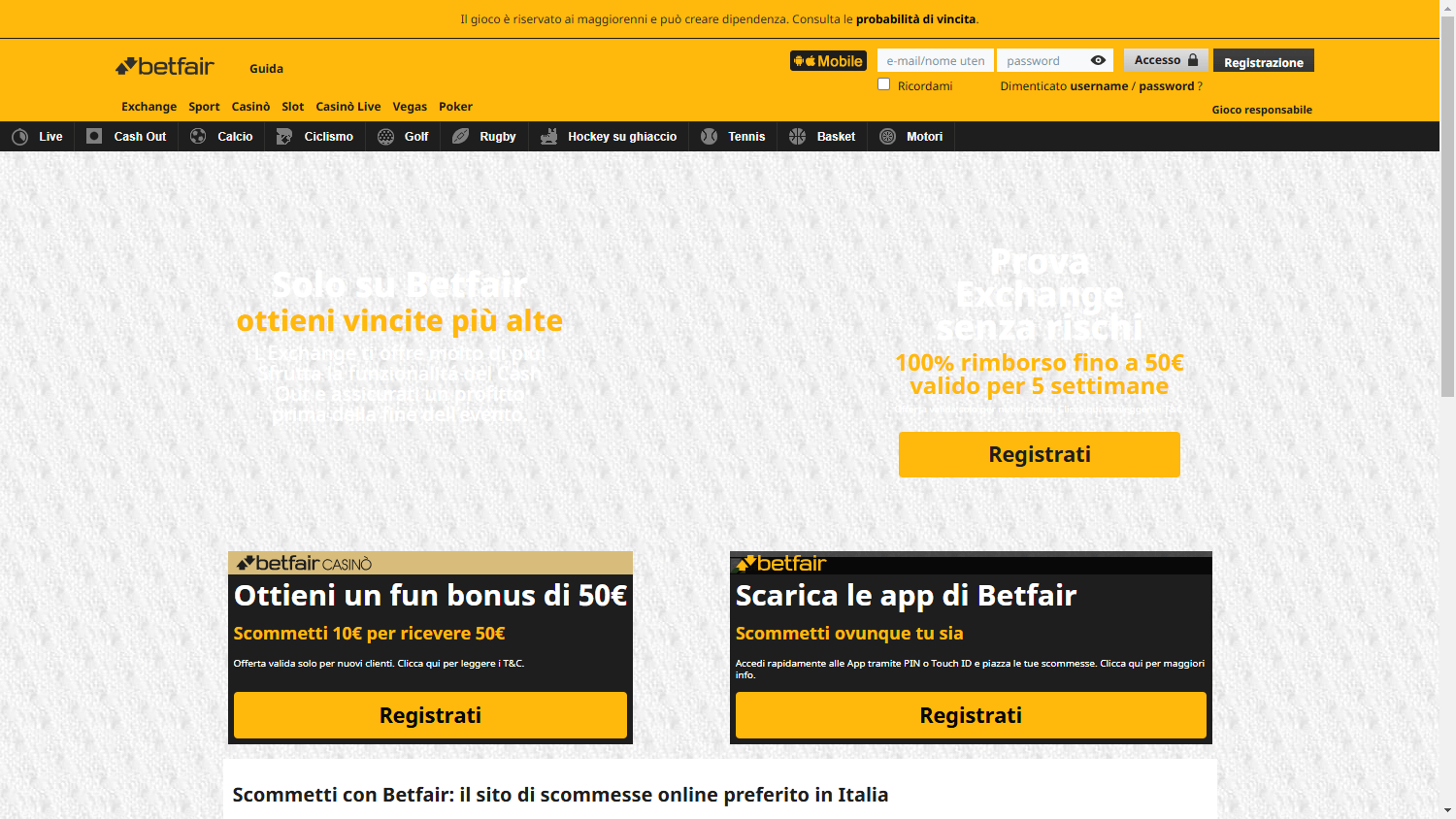 betfair casino reviews