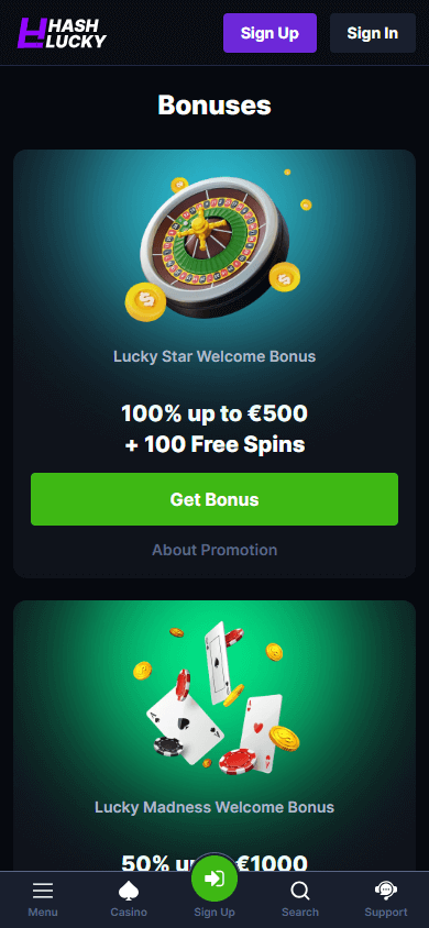 hashlucky_casino_promotions_mobile