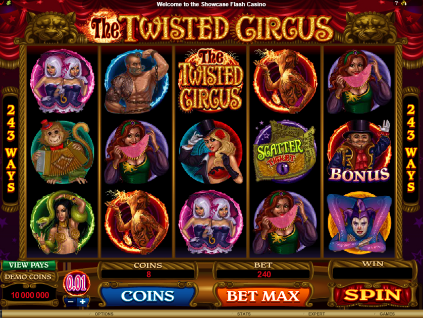 The Twisted Circus Free Slots.png