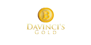 DaVincis Gold Casino Logo