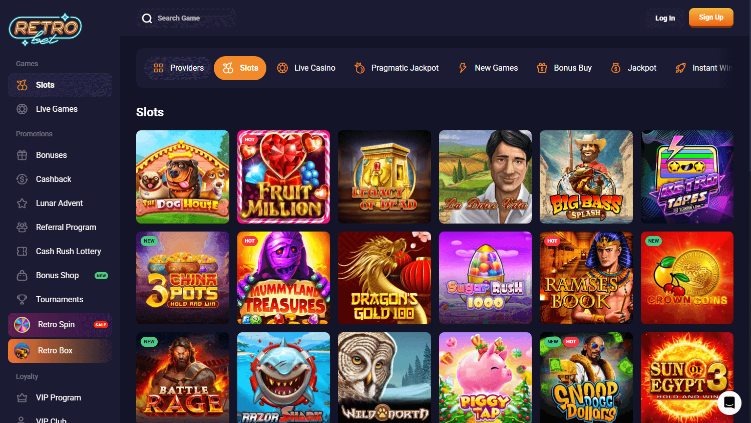 Nitrobet Casino Review für Spieler aus Deutschland