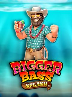 Bigger Bass Splash