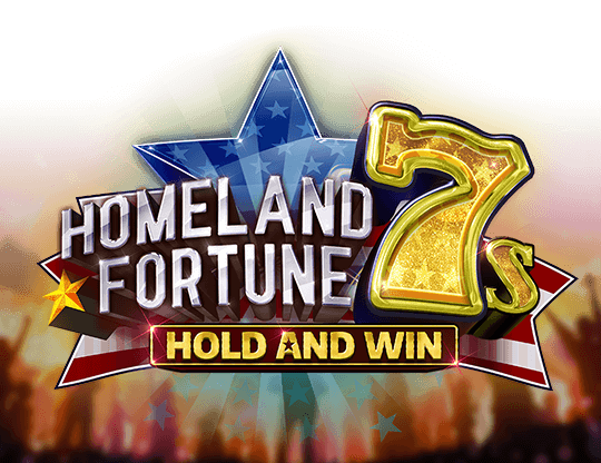 Homeland Fortune 7s Hold and Win