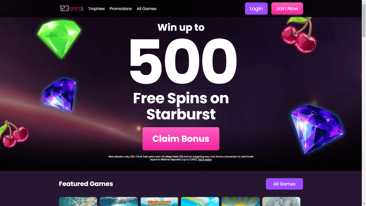 123 Casino UK: An In-Depth Review for United Kingdom Players