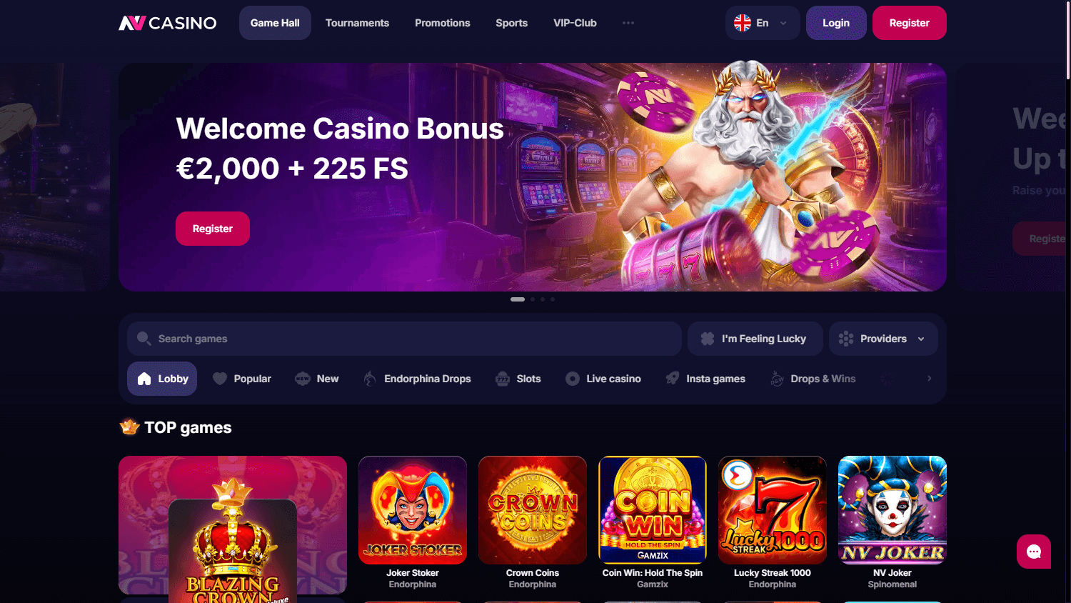 NVcasino https://wgrajplik.pl/