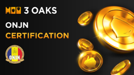 3 Oaks Gaming enters Romania