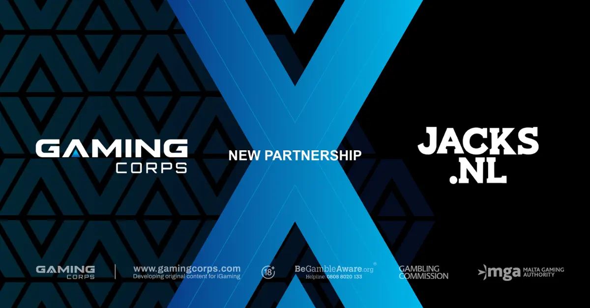 Gaming Corps and Jacks.nl