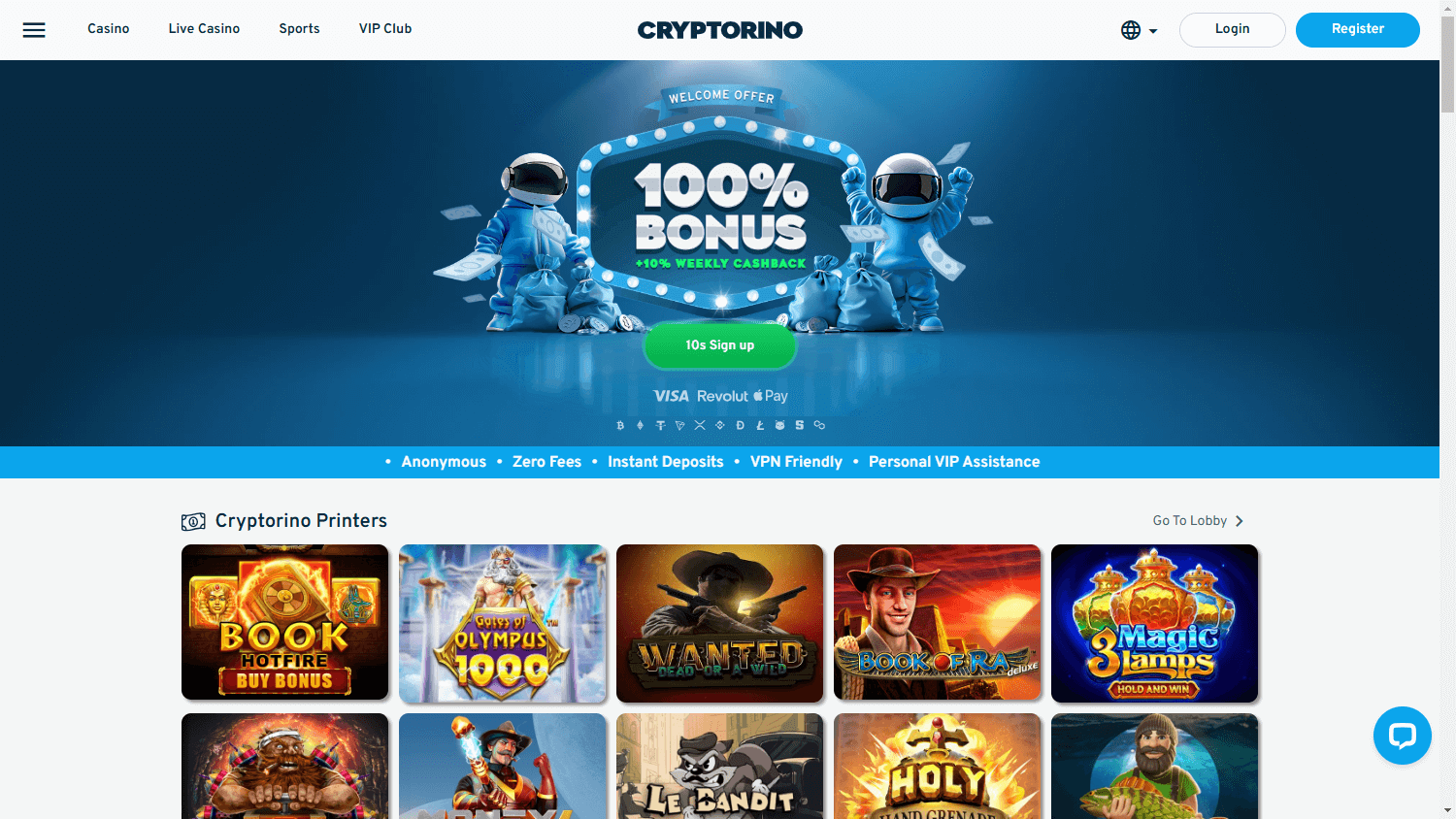 cryptorino.io_casino_homepage_desktop