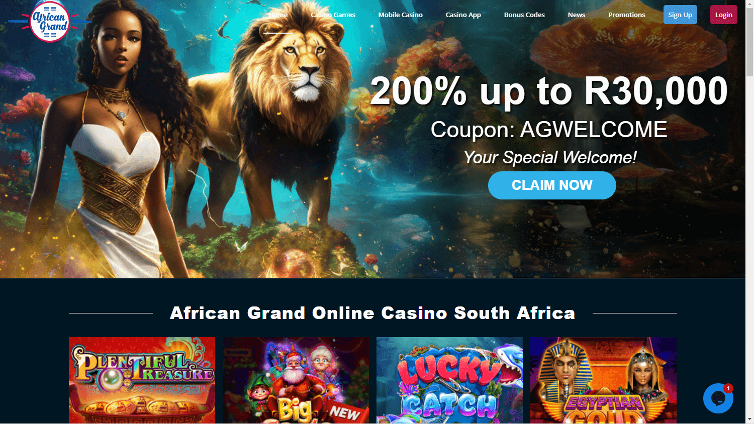 African_Grande_Casino_homepage_desktop