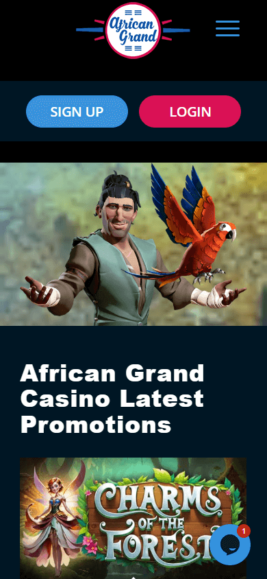 African_Grande_Casino_promotions_mobile