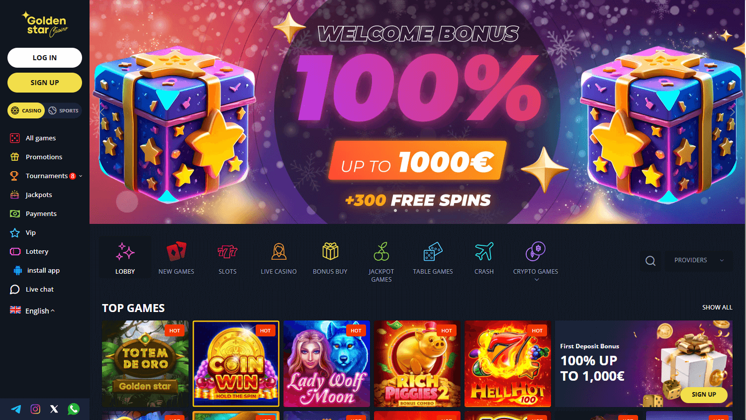 mobile seite golden star casino bonus code: Golden Star Casino Bonus für Spieler aus Deutschland