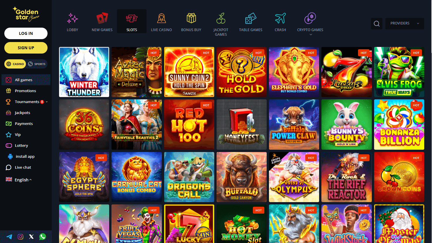 Free Spins Promo Code bei Golden Star: So sicherst du dir die Freispiele
