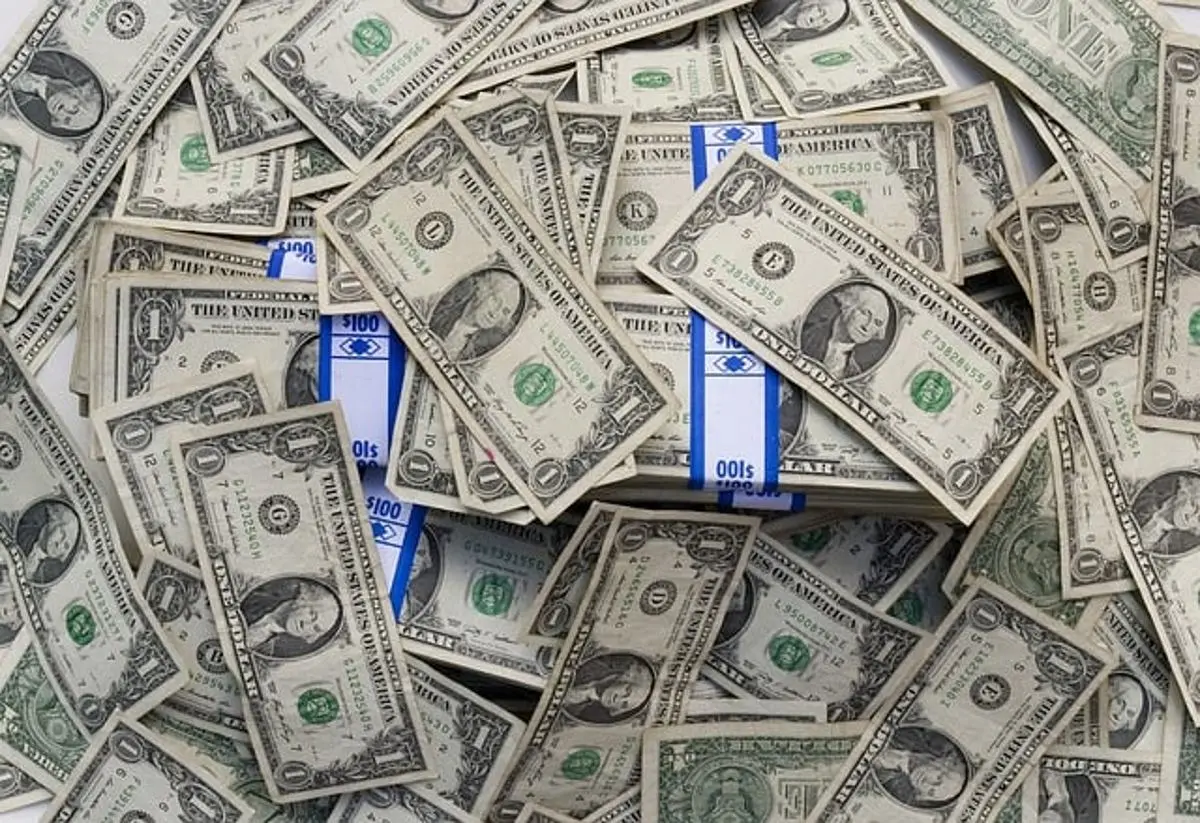money-us-one-dollar-bills