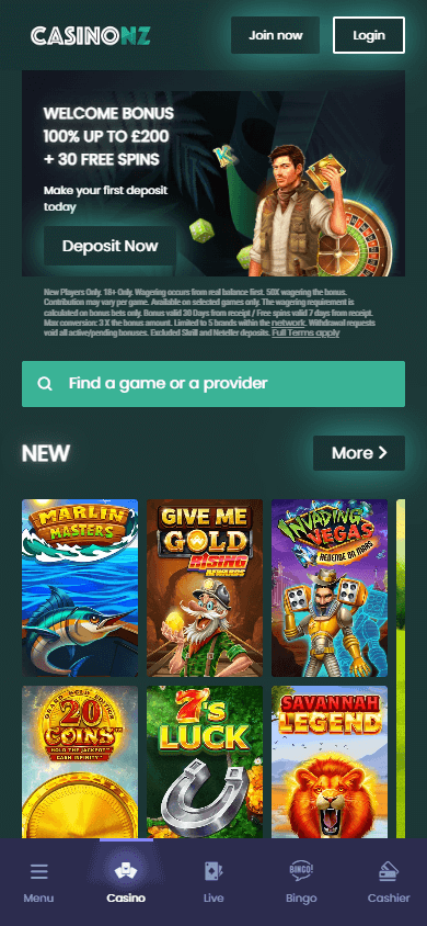 casinonz_homepage_mobile