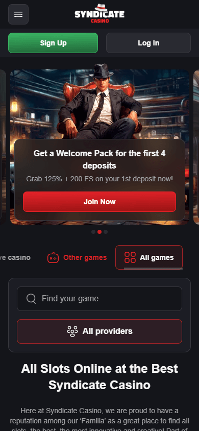 Syndicate Casino Review: A Prime Destination for Australian Players